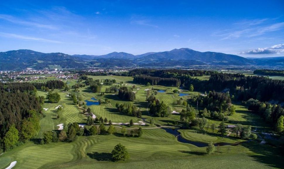 Golfclub Murtal in Spielberg