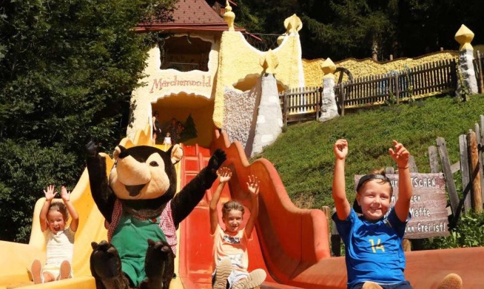 Familien-Freizeitpark Märchenwald Steiermark